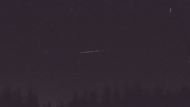AMS51 meteor