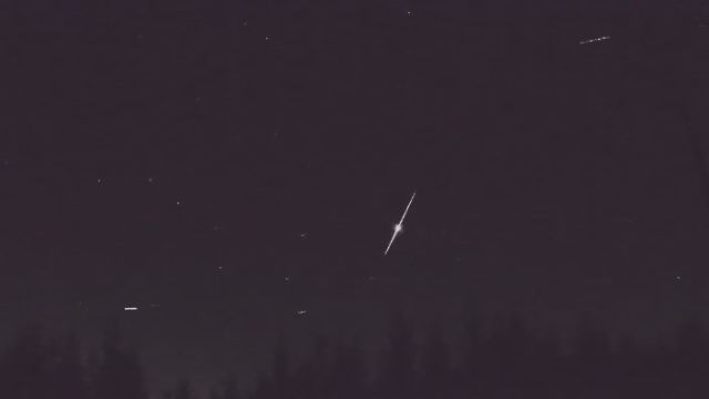 AMS51 meteor