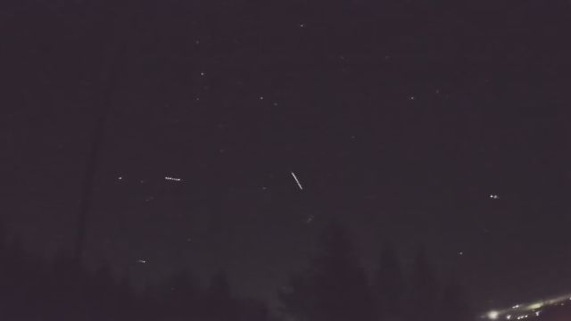 AMS51 meteor