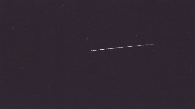 AMS51 meteor