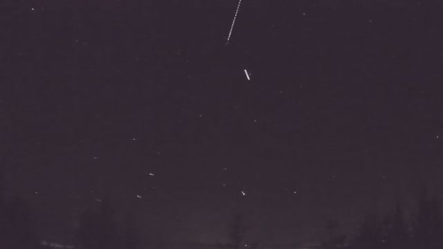 AMS51 meteor