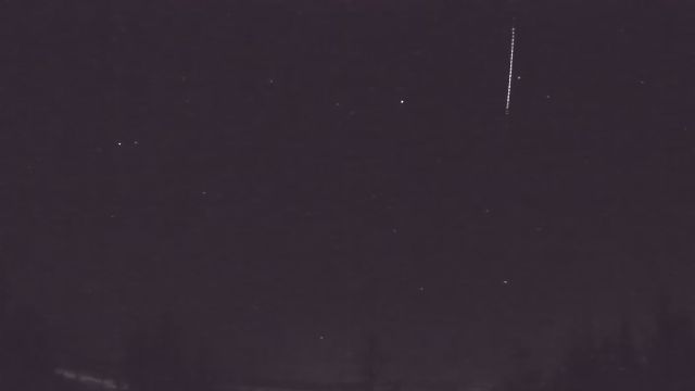 AMS51 meteor