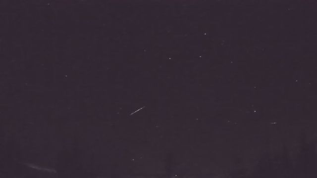 AMS51 meteor