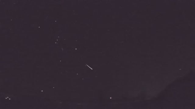 AMS51 meteor