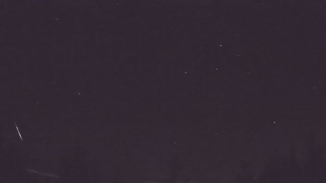 AMS51 meteor