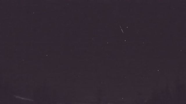AMS51 meteor