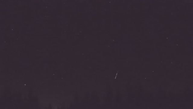 AMS51 meteor