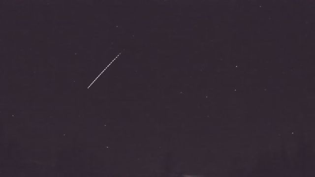 AMS51 meteor