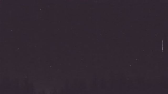AMS51 meteor
