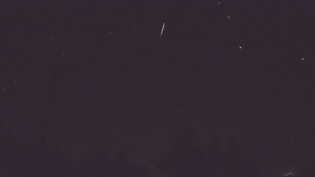 AMS51 meteor