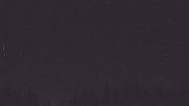 AMS51 meteor