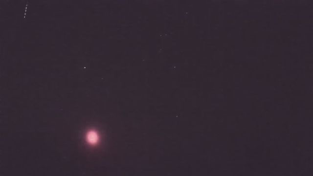 AMS51 meteor