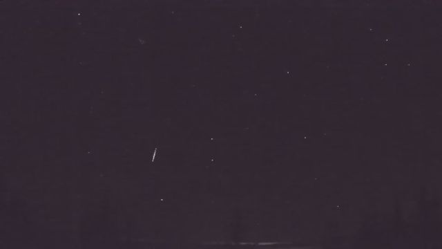 AMS51 meteor