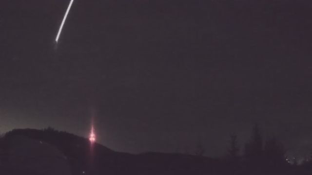 AMS51 meteor