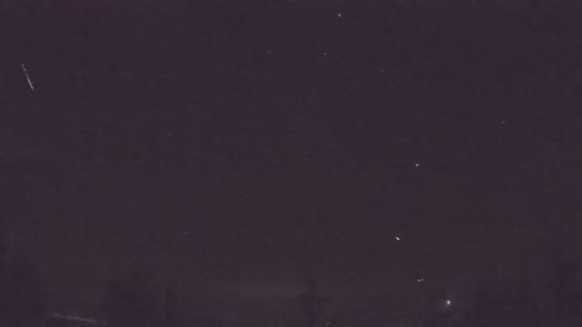 AMS51 meteor