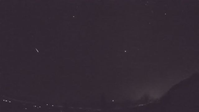 AMS51 meteor