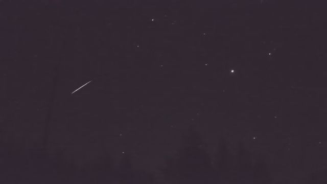 AMS51 meteor