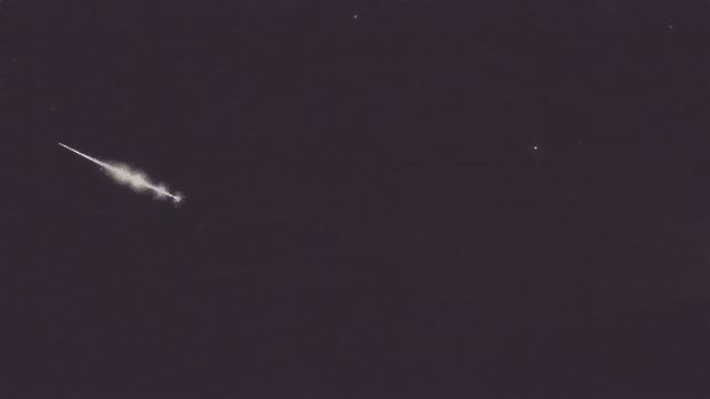 AMS51 meteor