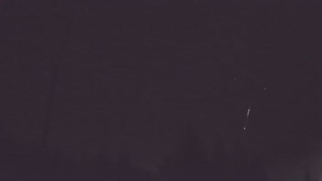 AMS51 meteor