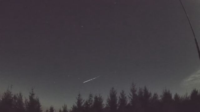 AMS51 meteor
