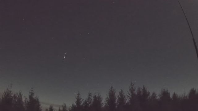 AMS51 meteor