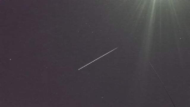 AMS51 meteor