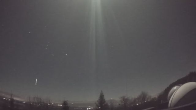 AMS51 meteor