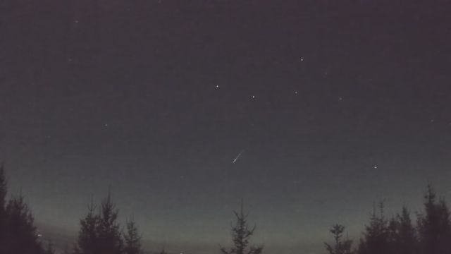 AMS51 meteor
