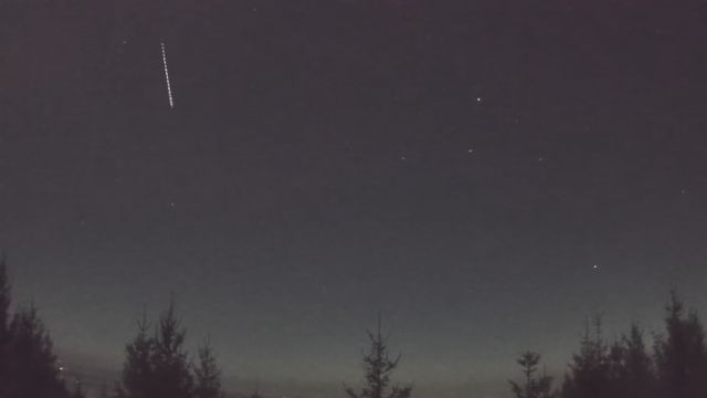 AMS51 meteor