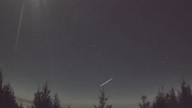 AMS51 meteor