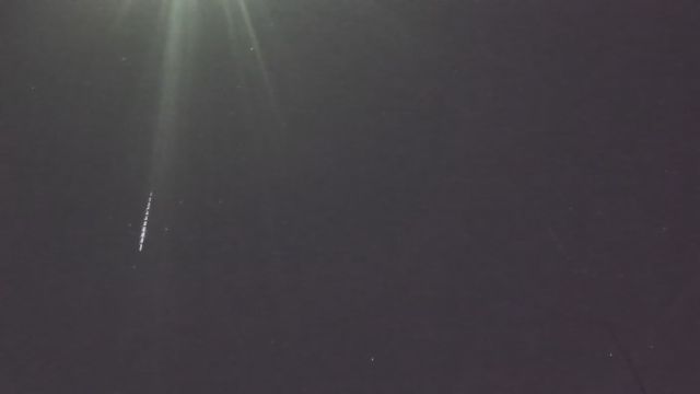 AMS51 meteor