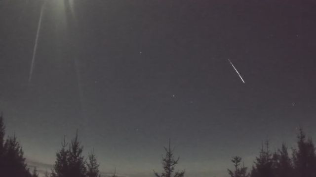 AMS51 meteor