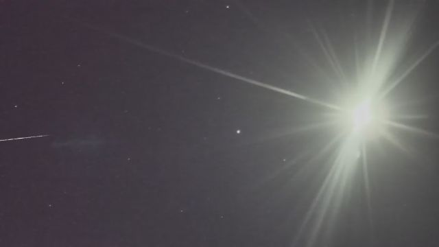 AMS51 meteor