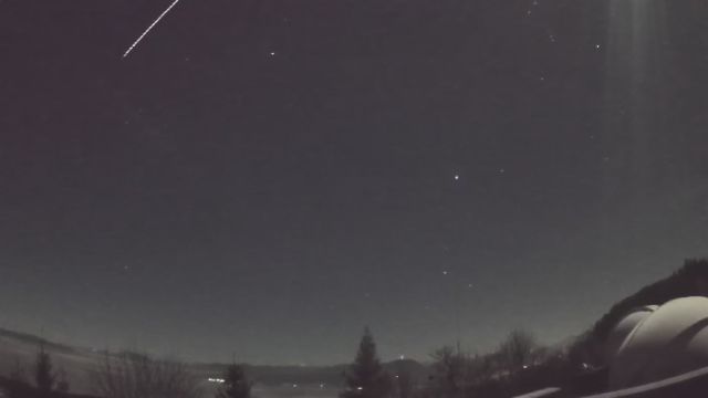 AMS51 meteor
