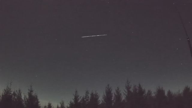 AMS51 meteor