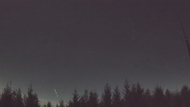 AMS51 meteor