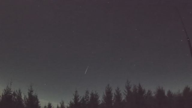 AMS51 meteor