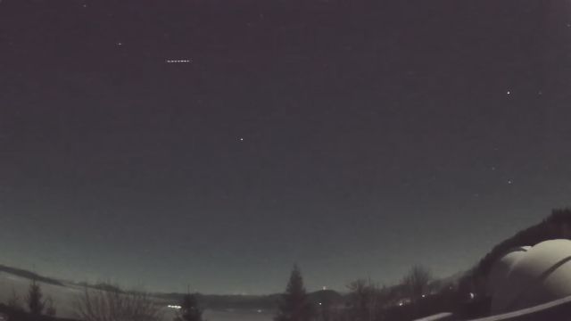 AMS51 meteor