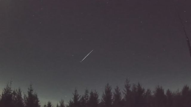 AMS51 meteor