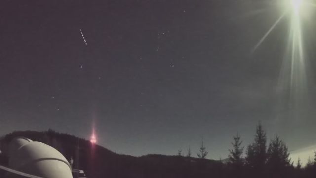 AMS51 meteor