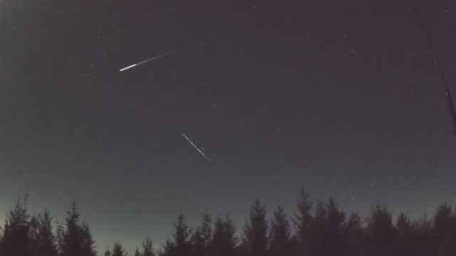 AMS51 meteor