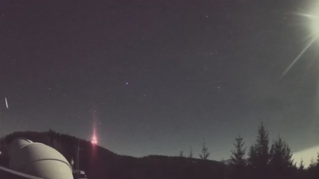 AMS51 meteor
