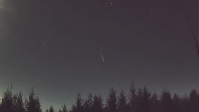 AMS51 meteor