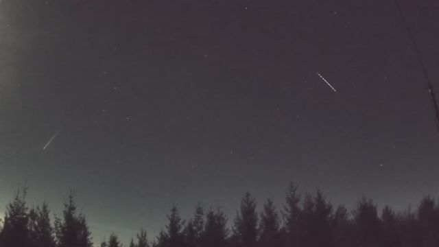 AMS51 meteor