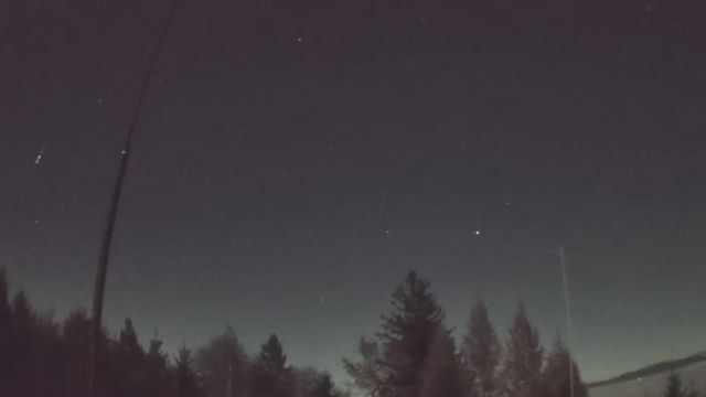 AMS51 meteor