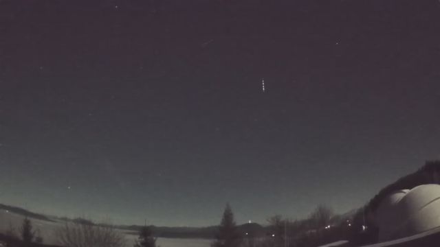 AMS51 meteor