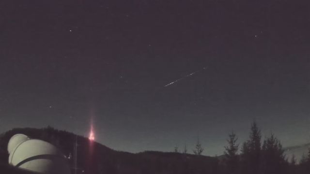 AMS51 meteor
