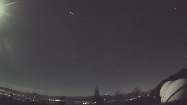 AMS51 meteor