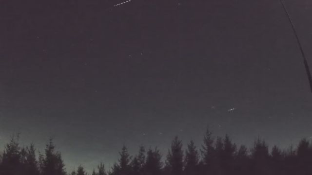 AMS51 meteor