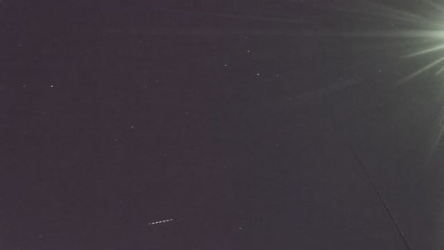 AMS51 meteor